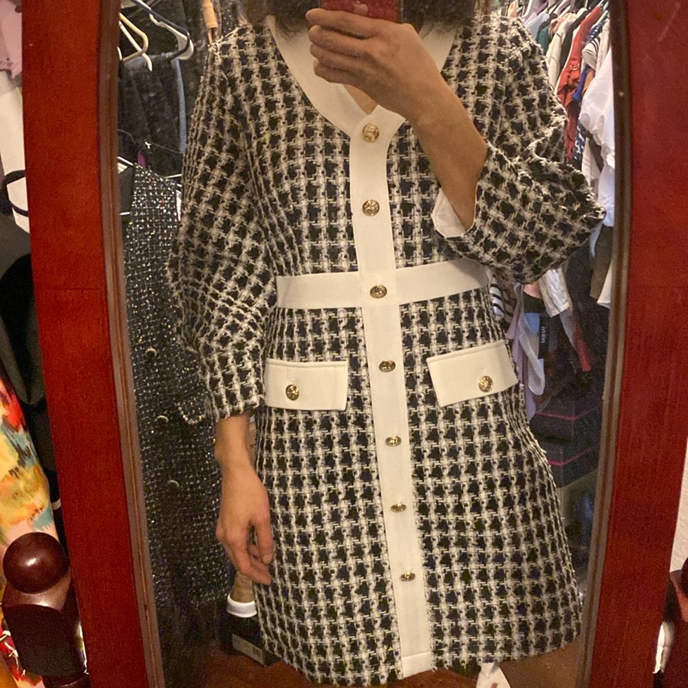 Chanel Style Dress